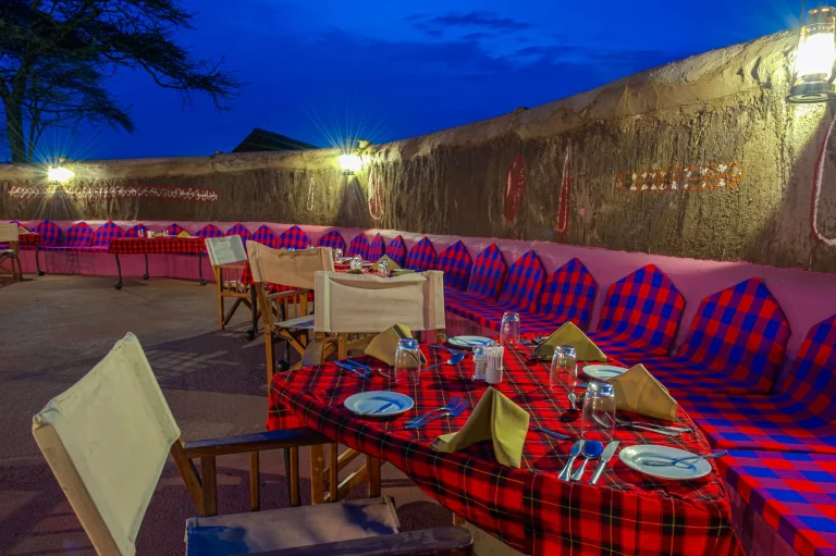 Lake Ndutu Luxury Tented Lodge — photo 85