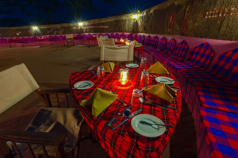 Lake Ndutu Luxury Tented Lodge — photo 86