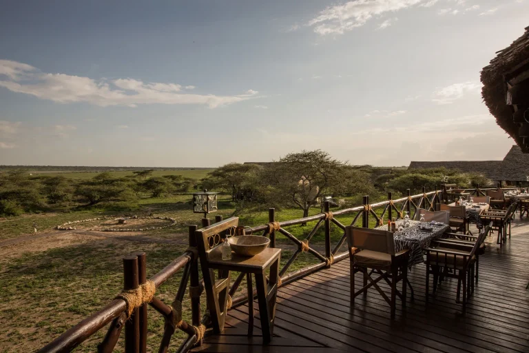 Lake Ndutu Luxury Tented Lodge — photo 87