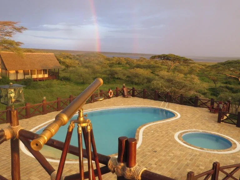 Lake Ndutu Luxury Tented Lodge — photo 89