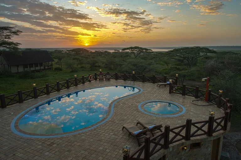 Lake Ndutu Luxury Tented Lodge — photo 91