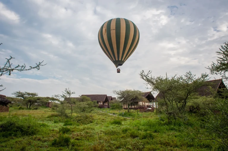 Lake Ndutu Luxury Tented Lodge — photo 92