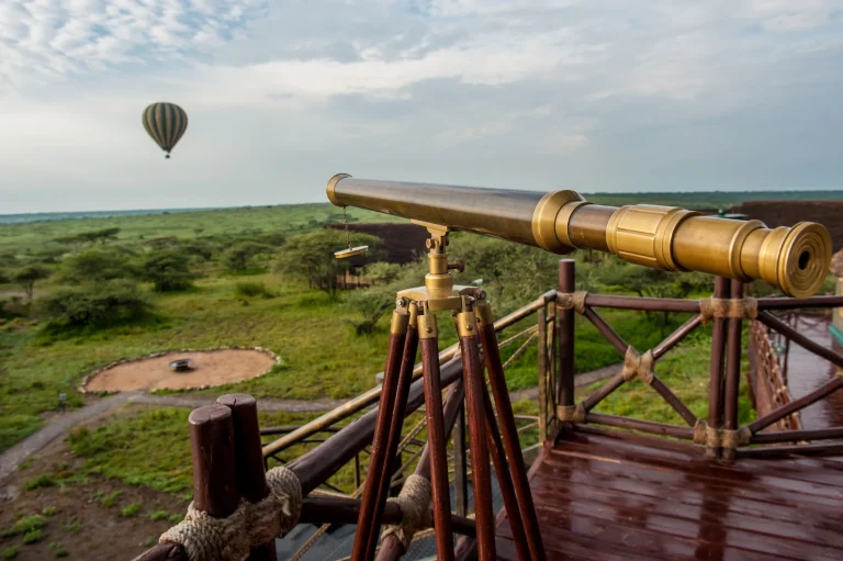 Lake Ndutu Luxury Tented Lodge — photo 93