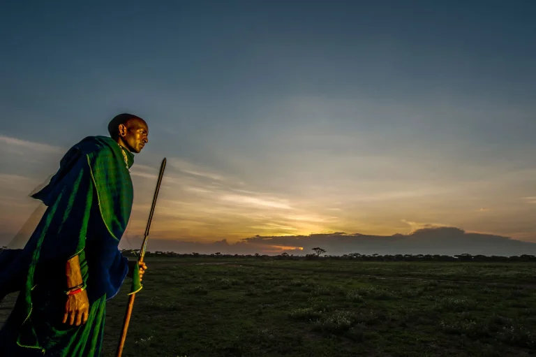 Lake Ndutu Luxury Tented Lodge — photo 94