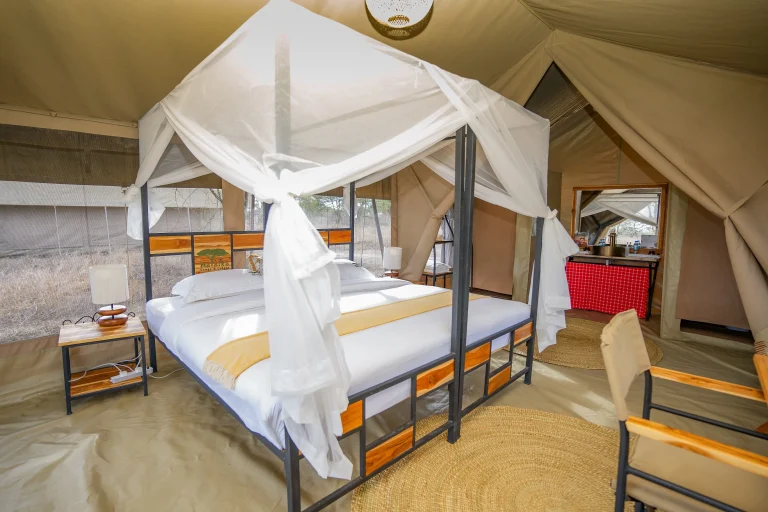 Malaika Mara River Camp โ photo 12