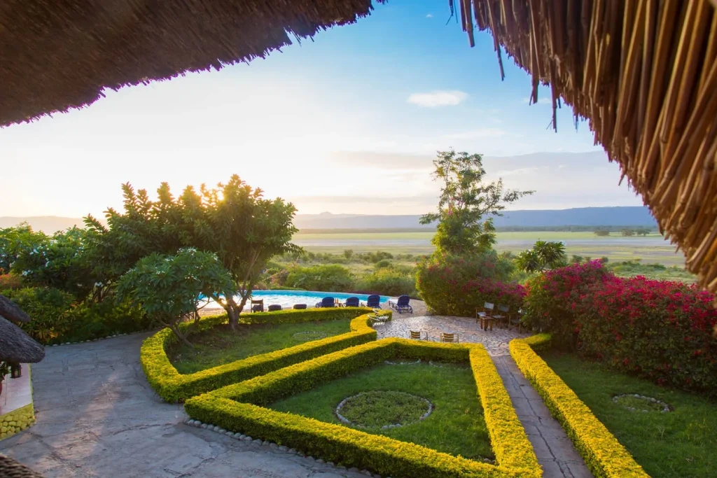 Manyara Lakeview Lodge