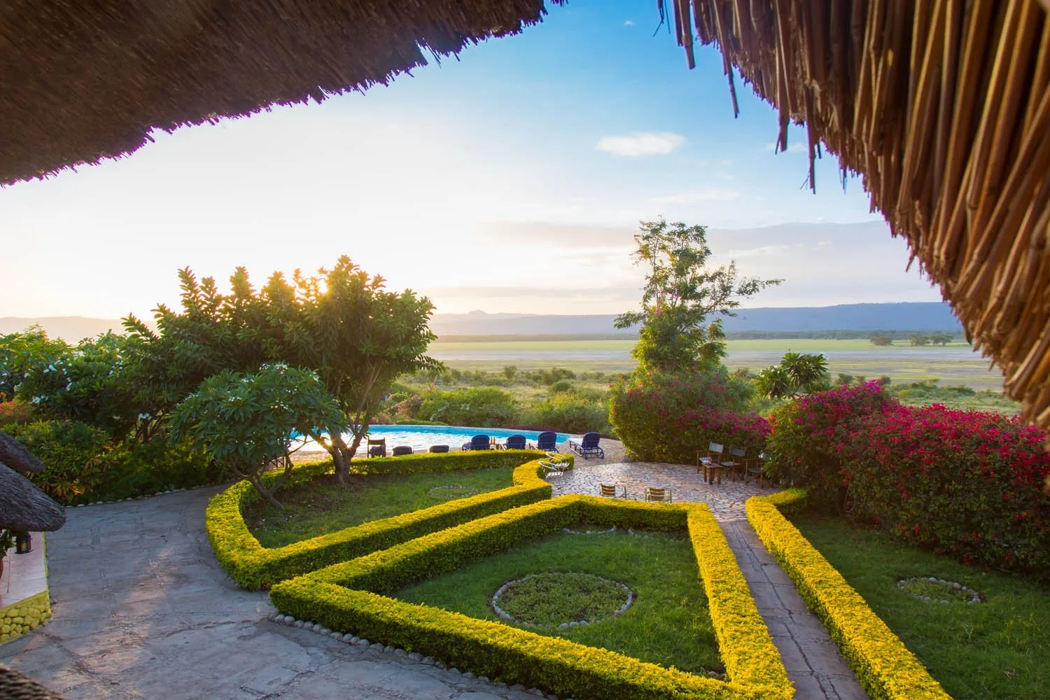 Manyara Lakeview Lodge