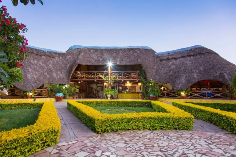 Manyara Lakeview Lodge — photo 3