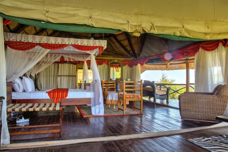 Manyara Lakeview Lodge — photo 11