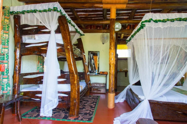 Manyara Lakeview Lodge — photo 12