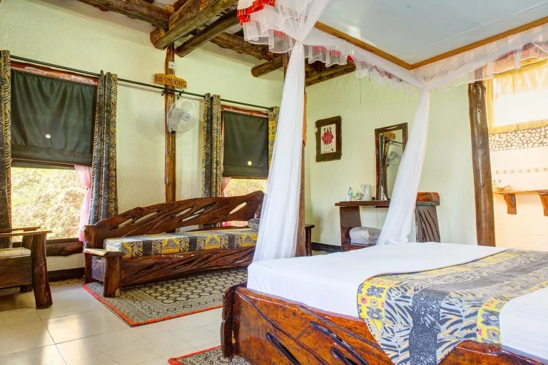 Manyara Lakeview Lodge — photo 14