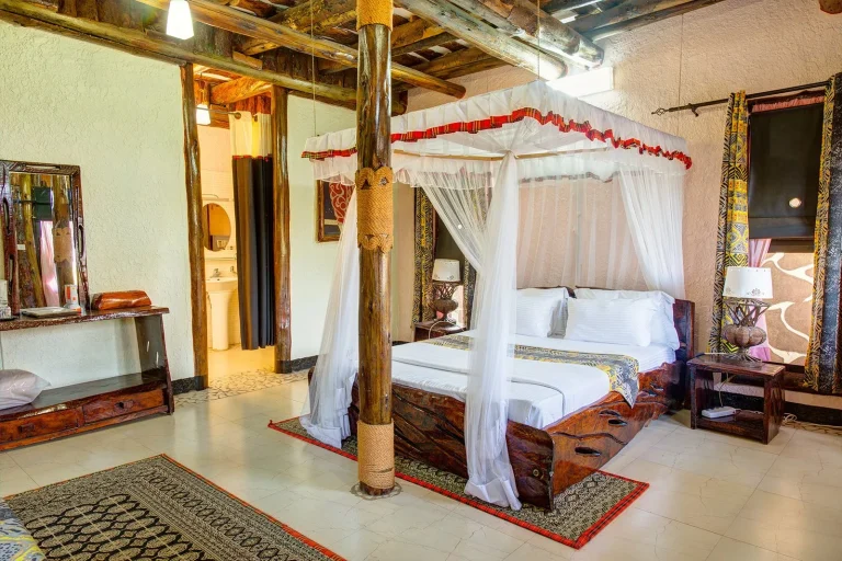 Manyara Lakeview Lodge — photo 15