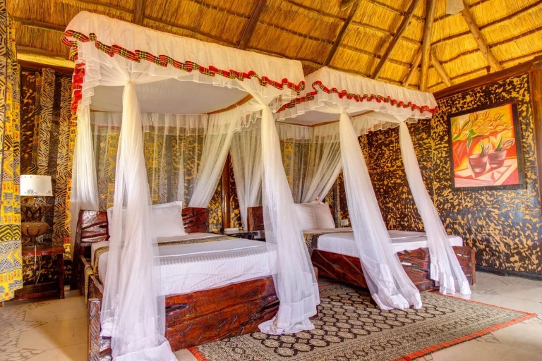 Manyara Lakeview Lodge — photo 16