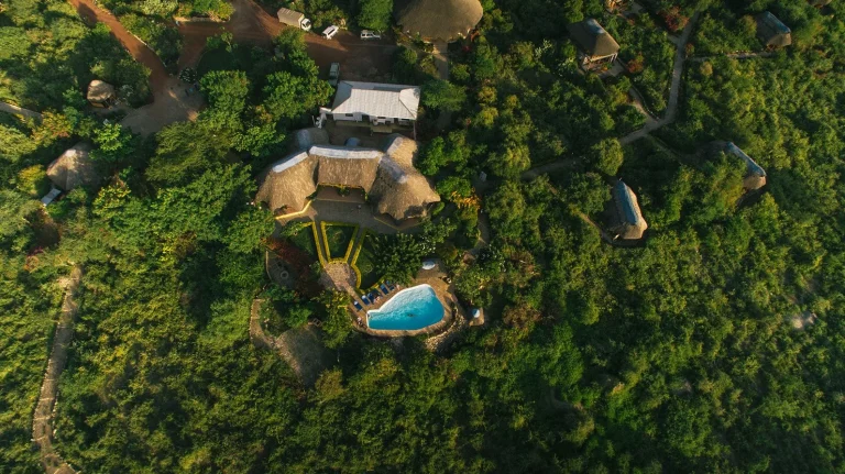 Manyara Lakeview Lodge — photo 17