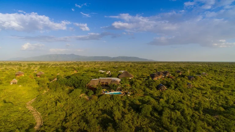 Manyara Lakeview Lodge — photo 20