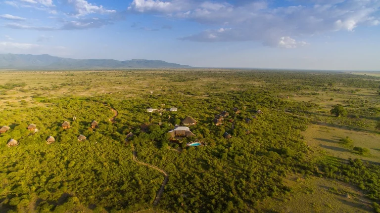 Manyara Lakeview Lodge — photo 21