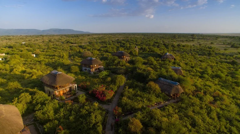 Manyara Lakeview Lodge — photo 28