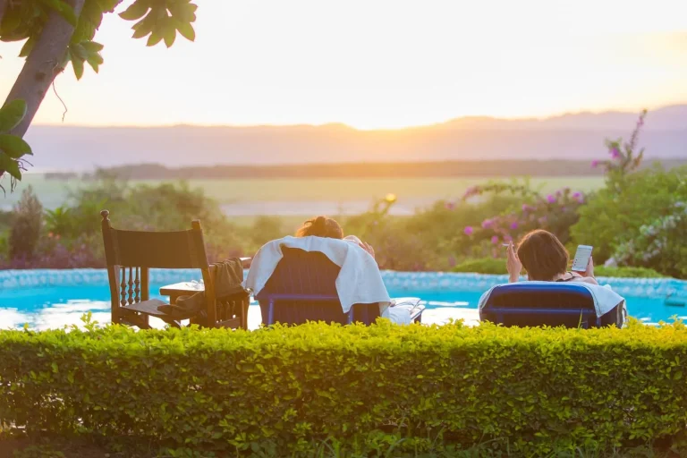Manyara Lakeview Lodge — photo 32