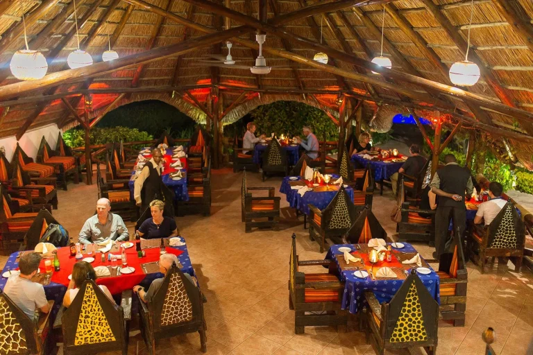Manyara Lakeview Lodge — photo 33