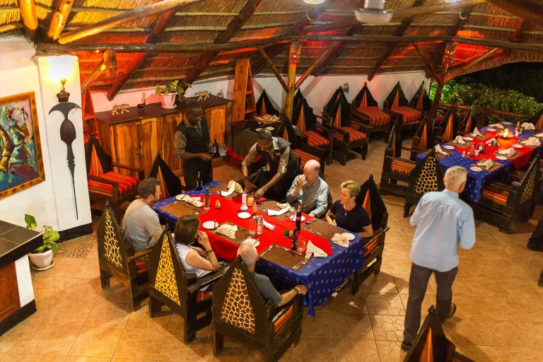 Manyara Lakeview Lodge — photo 34