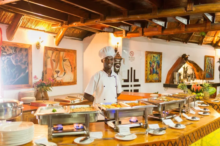 Manyara Lakeview Lodge — photo 36