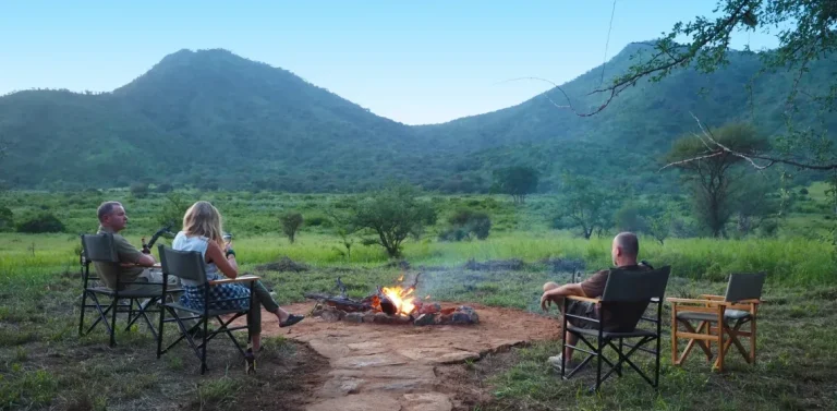 Mkomazi View Tented Camp — photo 5