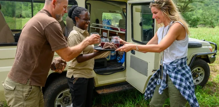 Mkomazi View Tented Camp — photo 2