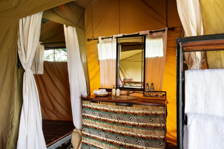 Ndutu Under Canvas — photo 3