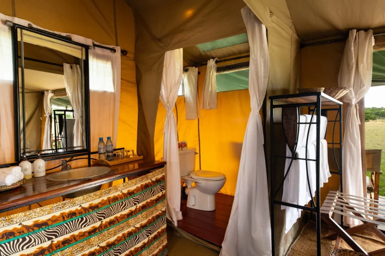 Ndutu Under Canvas — photo 4