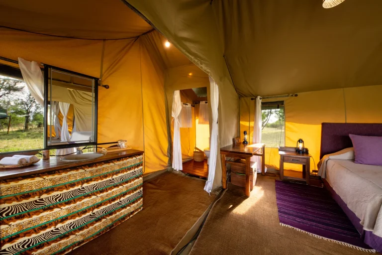 Ndutu Under Canvas — photo 6