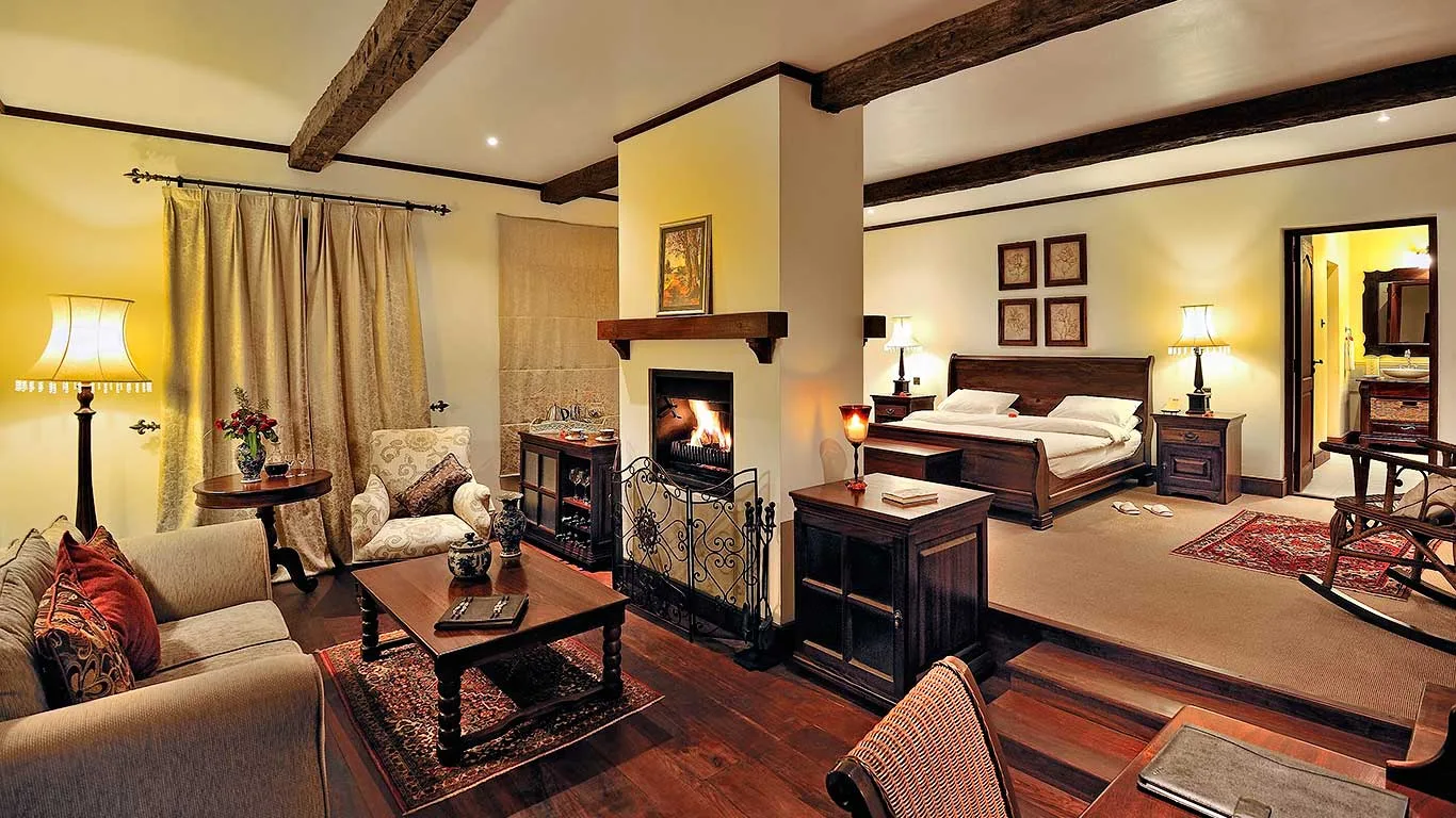 Ngorongoro The Manor